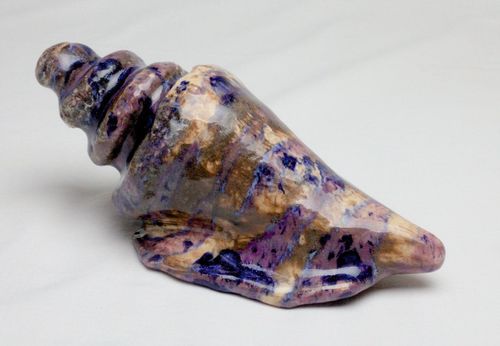 Shell bowl