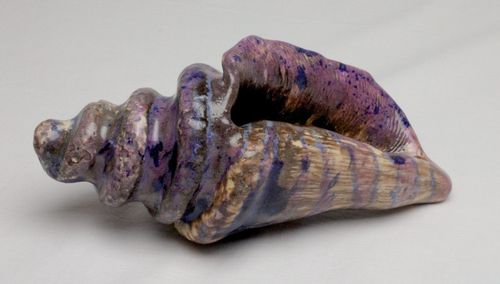 Shell bowl