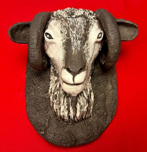 Goat head